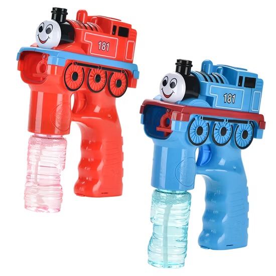 صورة مسدس صابون فقعات 